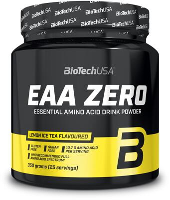 BioTech USA EAA Zero. 350 g Dose