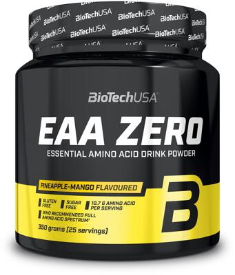 BioTech USA EAA Zero. 350 g Dose
