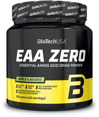 BioTech USA EAA Zero. 350 g Dose