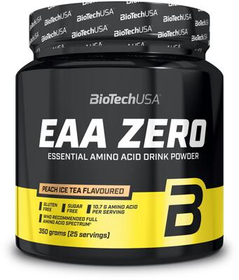 BioTech USA EAA Zero. 350 g Dose