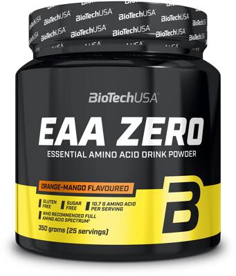 BioTech USA EAA Zero. 350 g Dose