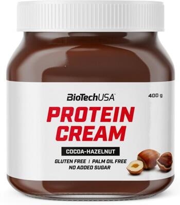 BioTech USA Protein Cream