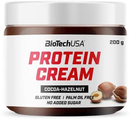 BioTech USA Protein Cream