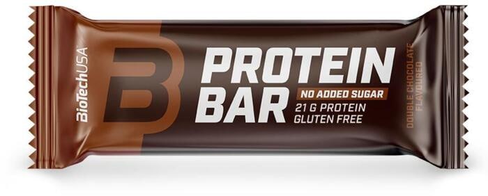 BioTech USA Protein Bar. 16 x 70 g Riegel