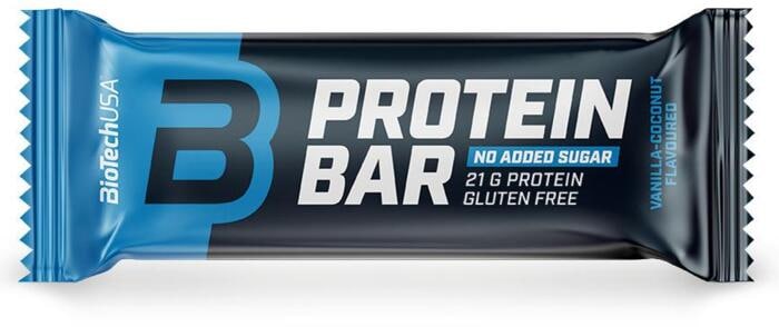 BioTech USA Protein Bar. 16 x 70 g Riegel