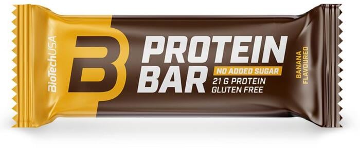 BioTech USA Protein Bar. 16 x 70 g Riegel