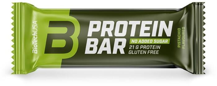 BioTech USA Protein Bar. 16 x 70 g Riegel