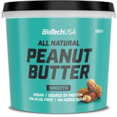 BioTech USA Peanut Butter