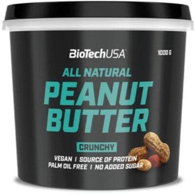 BioTech USA Peanut Butter