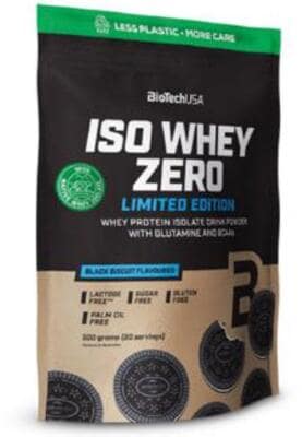 BioTech USA Iso Whey Zero