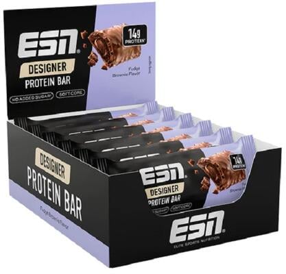 ESN Designer Bar Box. 12 x 45 g Riegel