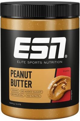 ESN Peanut Butter. 1000 g