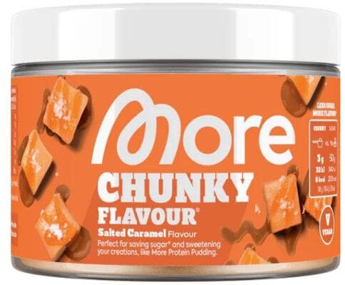 More Nutrition Chunky Flavour