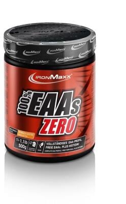 IronMaxx 100 % EAAs Zero