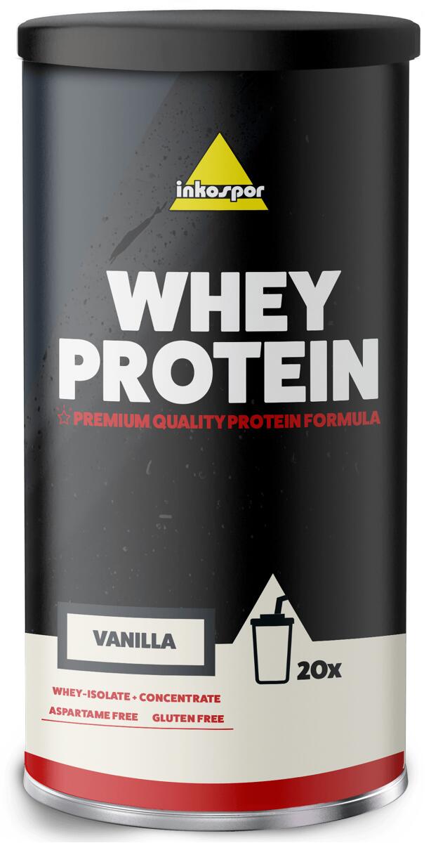 inkospor Whey Protein, 600 g Dose