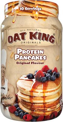 Oat King Protein Pancakes. 500 g Dose