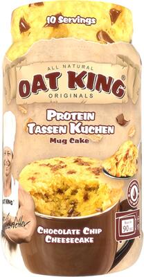 Oat King Protein Tassen Kuchen. 500g Dose