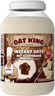 Oat King Instant Oats. 4000g Dose