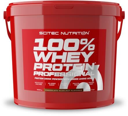 Scitec Nutrition 100% Whey Protein Professional