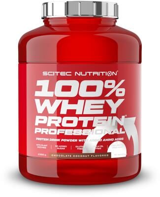 Scitec Nutrition 100% Whey Protein Professional