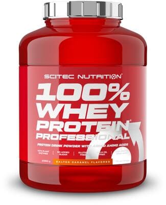 Scitec Nutrition 100% Whey Protein Professional