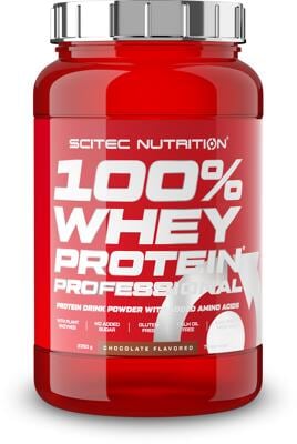 Scitec Nutrition 100% Whey Protein Professional