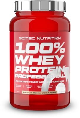 Scitec Nutrition 100% Whey Protein Professional