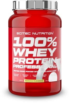Scitec Nutrition 100% Whey Protein Professional