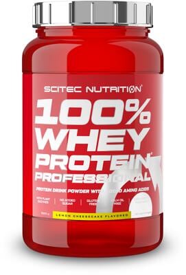 Scitec Nutrition 100% Whey Protein Professional