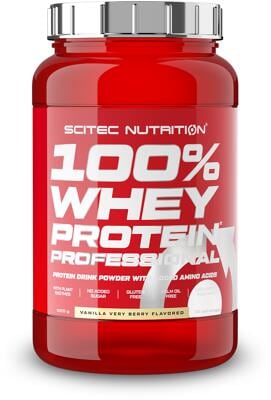 Scitec Nutrition 100% Whey Protein Professional