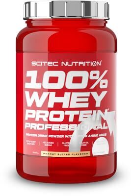 Scitec Nutrition 100% Whey Protein Professional