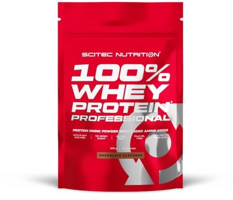 Scitec Nutrition 100% Whey Protein Professional