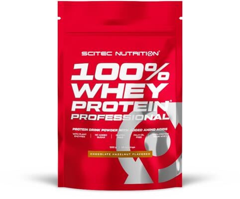 Scitec Nutrition 100% Whey Protein Professional