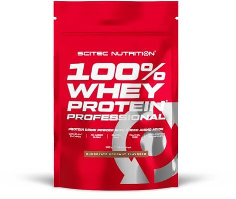 Scitec Nutrition 100% Whey Protein Professional