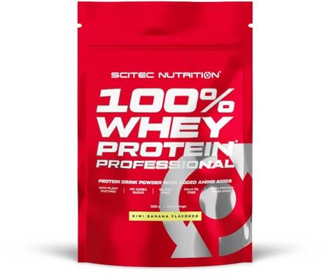 Scitec Nutrition 100% Whey Protein Professional
