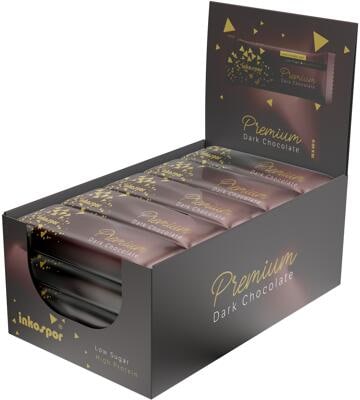 inkospor Premium Bar. 18 x 45 g Riegel