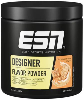 ESN Designer Flavor Powder. 250 g Dose