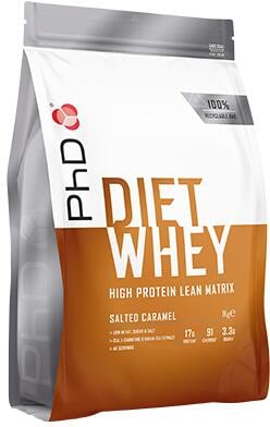PhD Diet Whey Eiweiflpulver