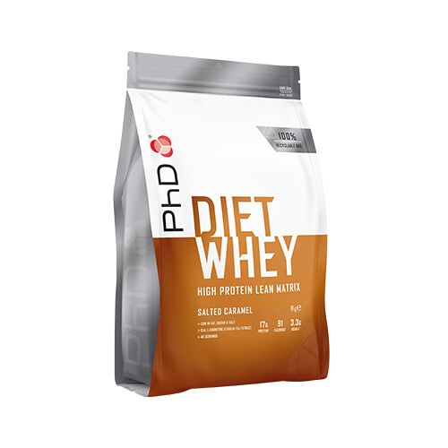 PhD Diet Whey Eiweiflpulver