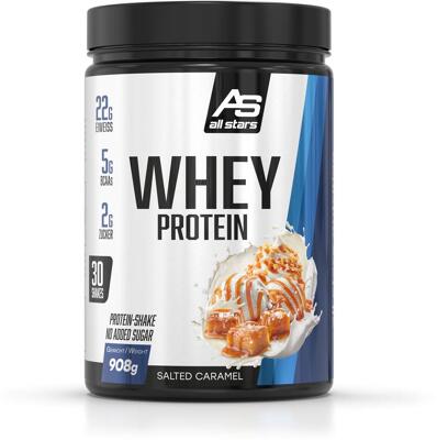 All Stars Whey Protein