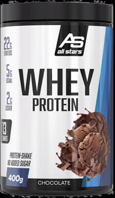 All Stars Whey Protein