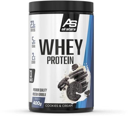 All Stars Whey Protein