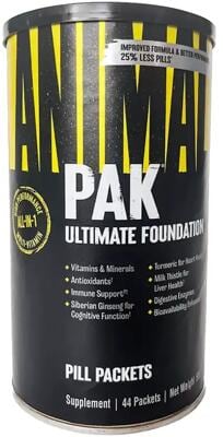 Universal Nutrition Animal Pak