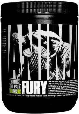 Universal Nutrition Animal Fury