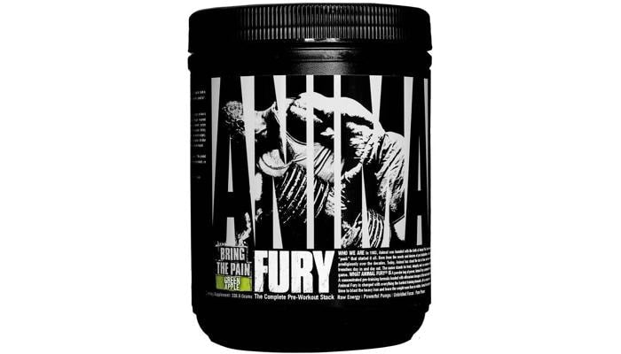 Universal Nutrition Animal Fury