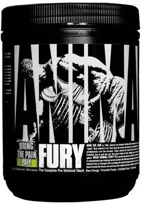 Universal Nutrition Animal Fury