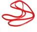 ProFuel Fitnessband. rot (Zugkraft: 7-15 kg)