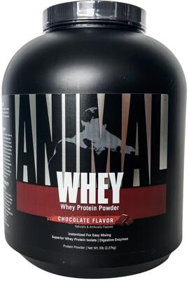 Universal Nutrition Animal Whey Protein