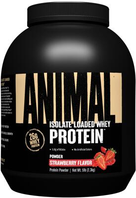 Universal Nutrition Animal Whey Protein