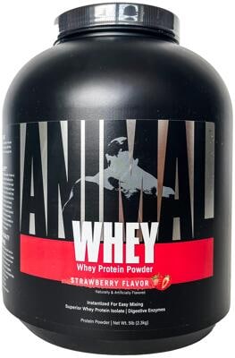 Universal Nutrition Animal Whey Protein